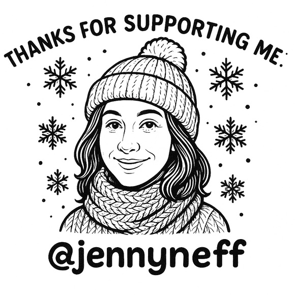 Sample 20 of each 2 inch , 3 inch and 5 4x6 custom stickers - Picture 6 of 13